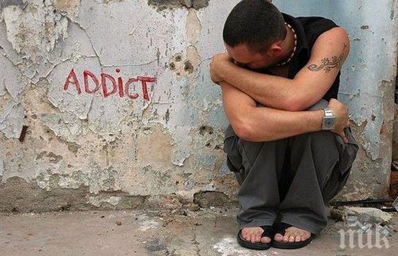 Наркоманите в Чечня се покаяха пред Кадиров