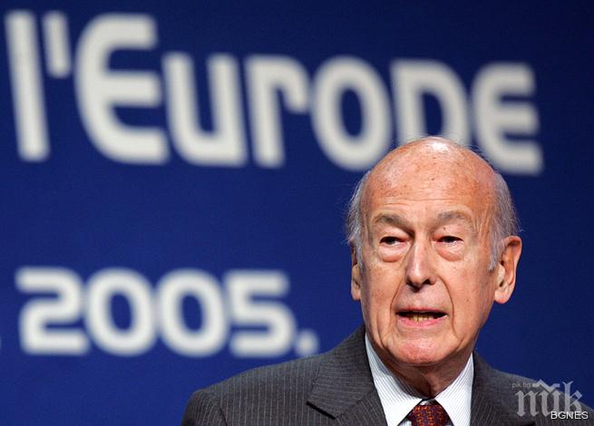 Бивш френски президент: Европейският съюз не успя по един удовлетворителен начин да интегрира България и Румъния 