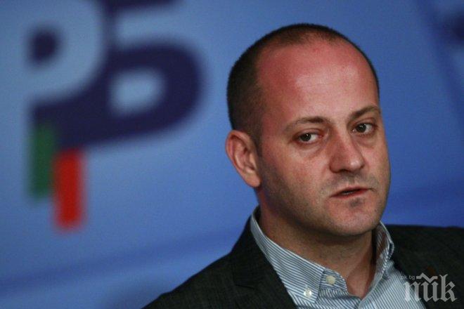 Радан Кънев: Трябва да бъдат сменени вътрешния министър, главния секретар и шефа на ДАНС