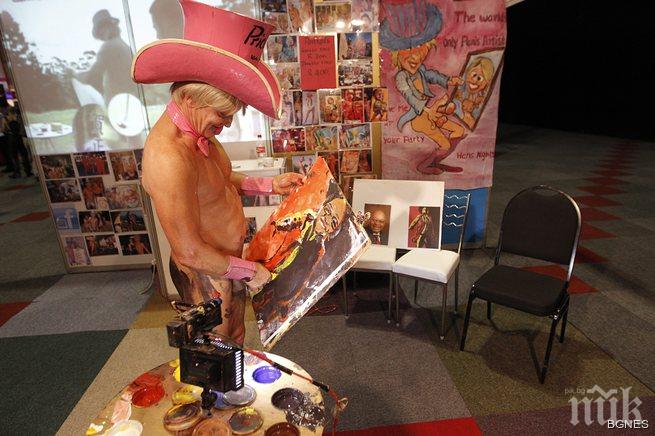 Мъжете топят  30 калории повече по време на секс