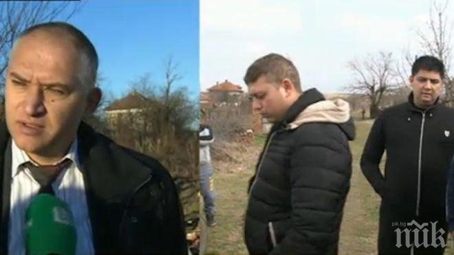 Огнена вендета в село Галиче!