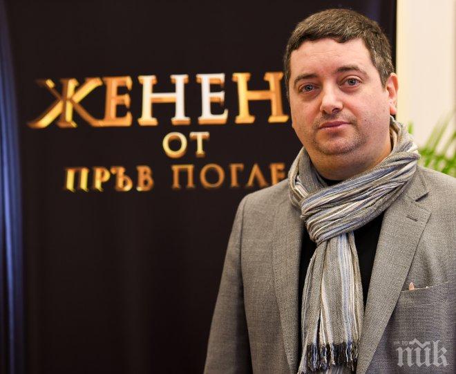 Първо в ПИК! Витомир Саръиванов в шок от златотърсачки - окупират шоуто Женени от пръв поглед