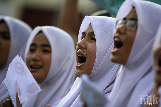 Кметът на Ню Йорк: Въвеждаме неучебни дни за мюсюлмански празници