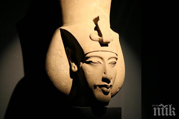 Откриха гробница на 3000 години  в Луксор