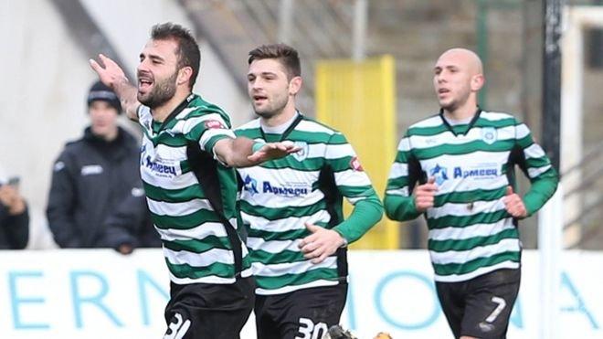 Черно море смаза Локо (ГО) и след седем години отново е на полуфинал