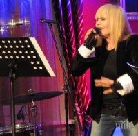 Лили Иванова покорява сцената навръх рождения си ден - пусна билети по 50 лв. за концерт в София