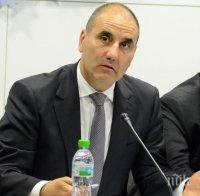 Цветан Цветанов: Аз познавам Борисов най-добре, вярваме си 
