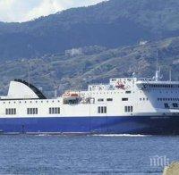 Пет патрулни кораба на НАТО акостират във Варна