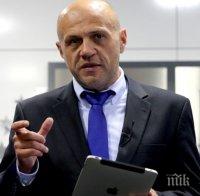 Томислав Дончев намекна: Зад оставката на Вучков стои задкулисието. Говорим не за 