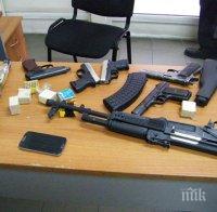 200 000 единици нелегално оръжие могат да бъдат легализирани в Сърбия през идните 3 месеца