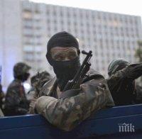 ЕС: Получихме информация за изтегляне на тежкото въоръжение от Украйна