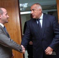 САМО В ПИК! Депутати-реформатори скачат на Радан Кънев - бил самозванец, само той си говорел с Борисов и се държал като лидер, без да е избран! Задава се и екшън по оста 