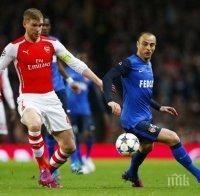 От Монако: До няколко дни очаквайте новини за Бербатов