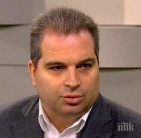 Гроздан Караджов: Медии няма да бъдат затваряни от КРС без решение на ВАС