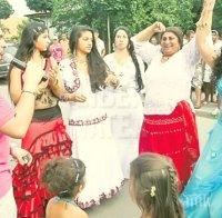 Готвят протести срещу ромските сватби