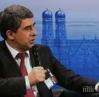 Плевнелиев ще се срещне с директора на Американския еврейски комитет