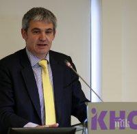 Пламен Димитров: Четворната коалиция има воля за ключови реформи