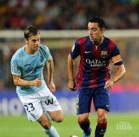 Шави може да заработи 18 млн. евро за 3 сезона в Катар