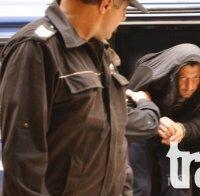 Спипаха Малкия Растер с амфети