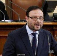 Чуколов: Дадохме си суверенитета