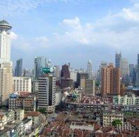 В Пекин е повишено нивото на опасност поради силен смог