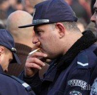 Полицаи мерят сили в турнир по стрелба в Бургас