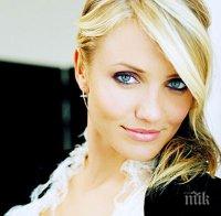 Камерън Диас не е бременна