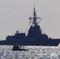 Патрулни кораби на НАТО ще акостират на Морска гара Варна