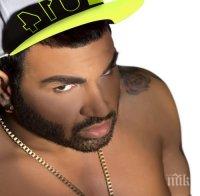 Телевизии цензурират нов клип на Азис