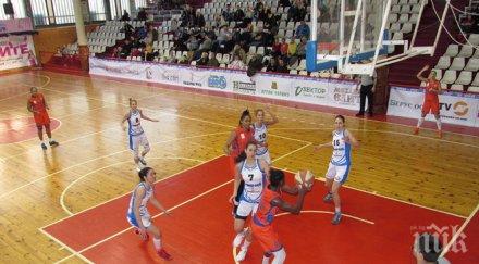 двойна доза баскетбол неделя русе