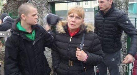 майката бургаския побойник недоволства учителите подиграха нас