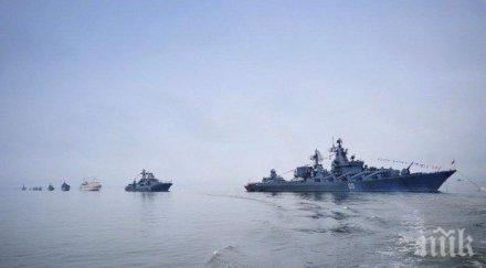 лошото време позволи кораби нато акостират варна