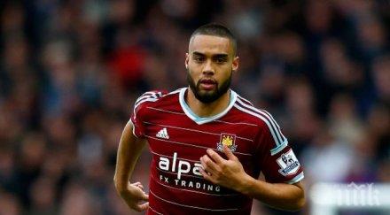 уинстън рийд преподписа уест хем