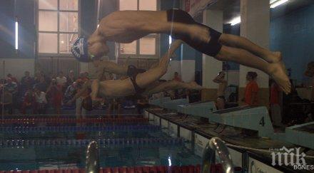 два рекорда втория ден шампионата софия