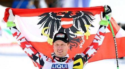 ханес райхелт спечели спускането квитфиел