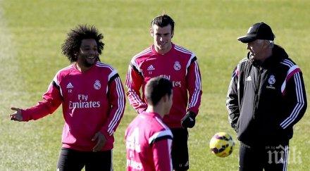 марсело подкрепяме анчелоти докажем