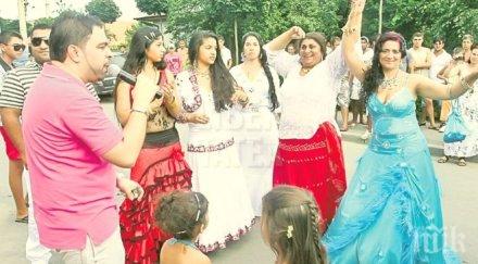 готвят протести ромските сватби