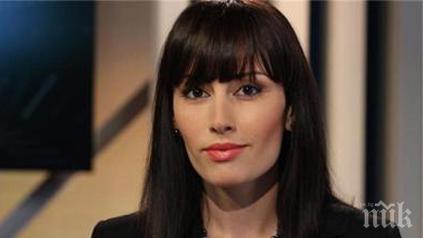 новинарката лиляна боянова сияе отново съм влюбена