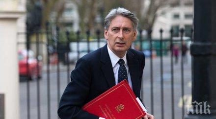 хамънд готови сме пакет санкции спазва споразумението минск