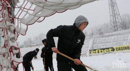 мач цска берое касите армията отвориха извиха опашки
