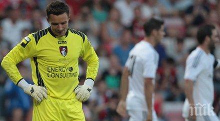 борнемут унижи фулъм отново оглави чемпиъншип