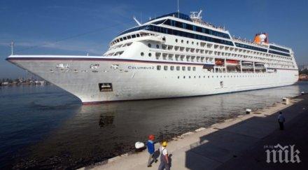 откриват сезона круизите края март