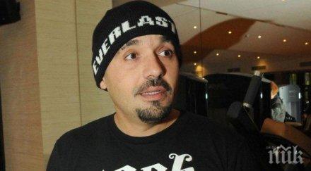 дичо стана татко бебето казва ариел