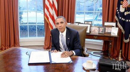 тайм нареди обама сред влиятелна личност интернет