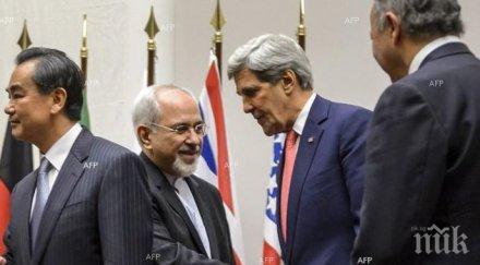 сащ великобритания германия франция спешна среща заради иран