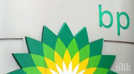 бритиш петролиъм налива рекордните млрд долара египет