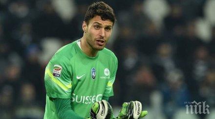 ливърпул хареса вратаря аталанта