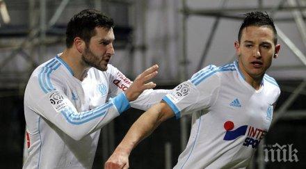 марсилия помете тулуза изравни псж