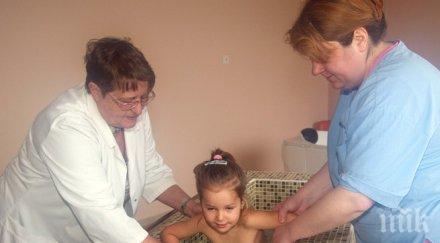 1284 деца били одобрени лечение фонда лечение деца 2014