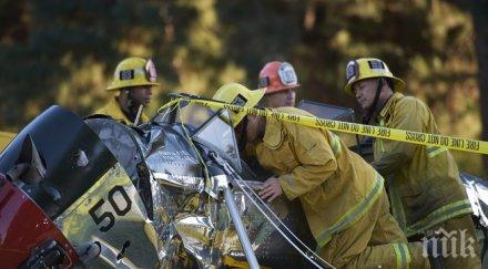 самолет втората световна война подведе космически пилот